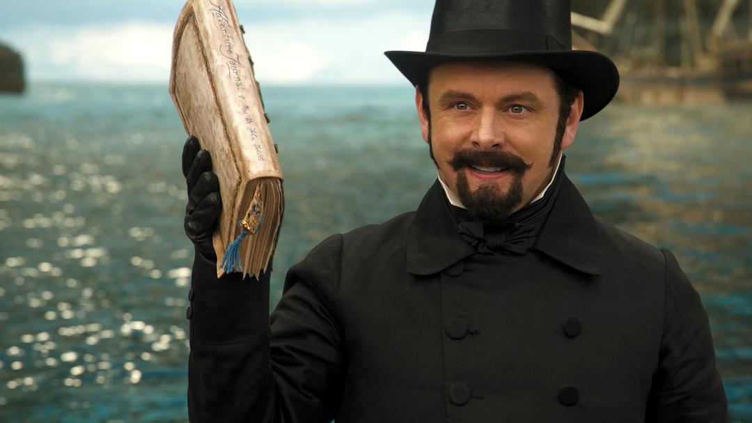 多力特的奇幻冒险Dolittle(2020)插图2%4K电影下载_3D影视资源_杜比视界迅雷下载