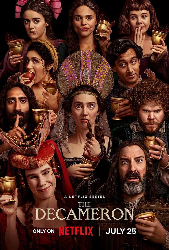翡冷翠十日谈The Decameron(2024)插图%4K电影下载_3D影视资源_杜比视界迅雷下载