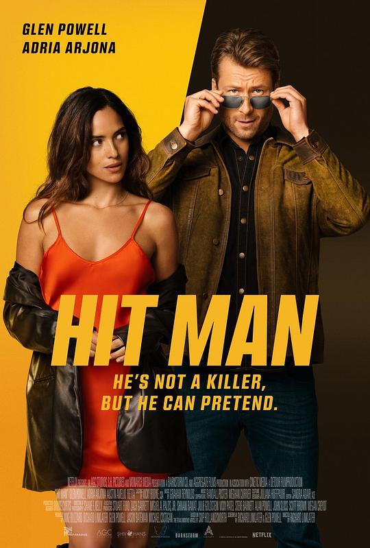 职业杀手Hit Man(2023)插图%4K电影下载_3D影视资源_杜比视界迅雷下载