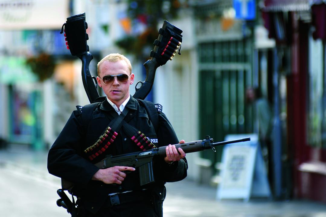 热血警探Hot Fuzz(2007)插图1%4K电影下载_3D影视资源_杜比视界迅雷下载