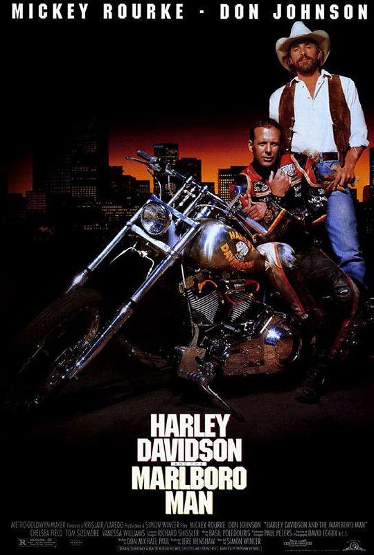 铁汉狂奔Harley Davidson and the Marlboro Man(1991)插图%4K电影下载_3D影视资源_杜比视界迅雷下载