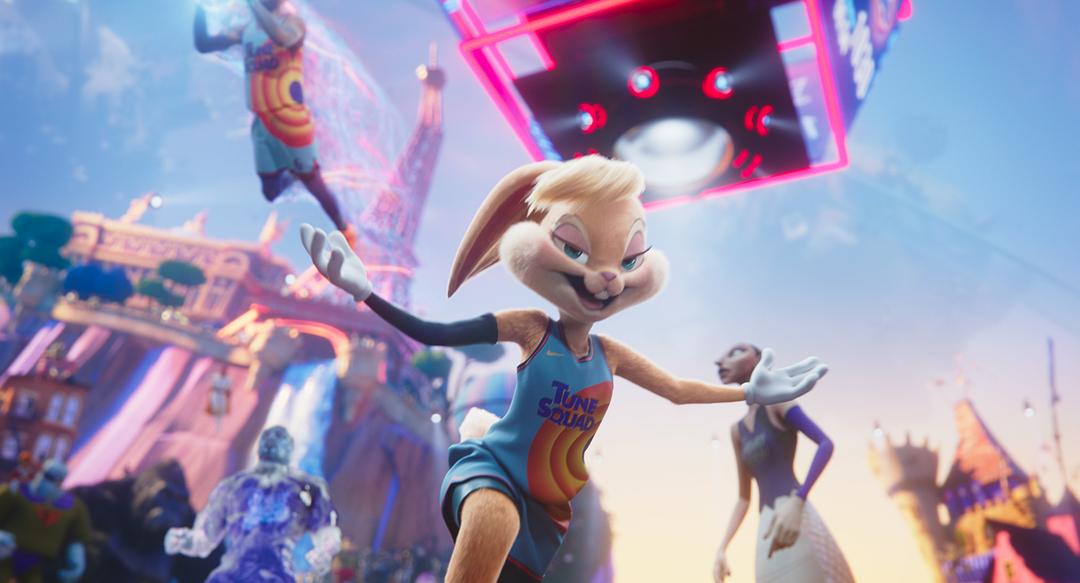 空中大灌篮：新传奇Space Jam: A New Legacy(2021)插图1%4K电影下载_3D影视资源_杜比视界迅雷下载