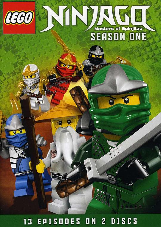 乐高忍者：旋风术大师Ninjago: Masters of Spinjitzu(2011 – 2022)插图%4K电影下载_3D影视资源_杜比视界迅雷下载