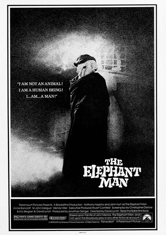 象人The Elephant Man(1980)插图%4K电影下载_3D影视资源_杜比视界迅雷下载