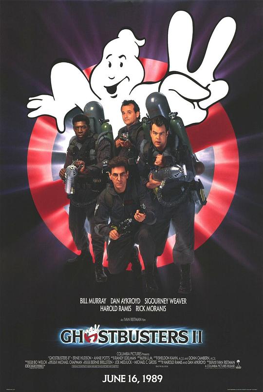 捉鬼敢死队2Ghostbusters II(1989)插图%4K电影下载_3D影视资源_杜比视界迅雷下载