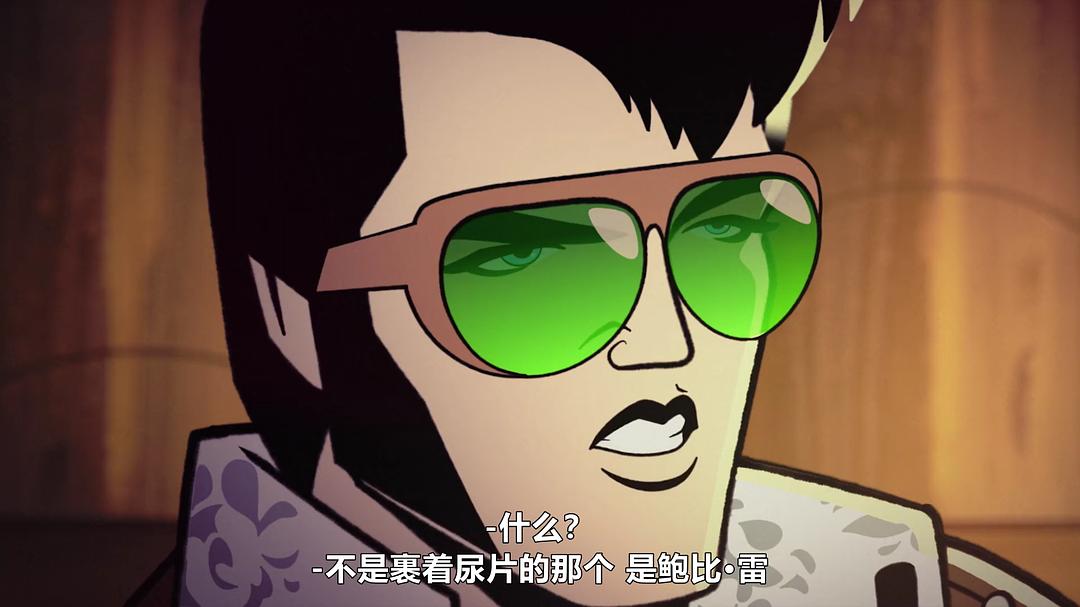 特工猫王Agent Elvis(2023)插图2%4K电影下载_3D影视资源_杜比视界迅雷下载