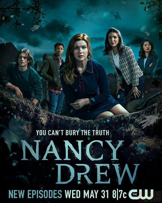 神探南茜Nancy Drew(2019 – 2023)插图%4K电影下载_3D影视资源_杜比视界迅雷下载