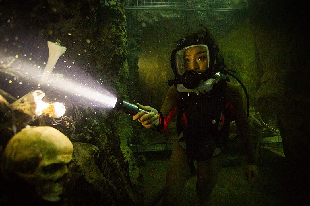 鲨海逃生47 Meters Down: Uncaged(2019)插图1%4K电影下载_3D影视资源_杜比视界迅雷下载