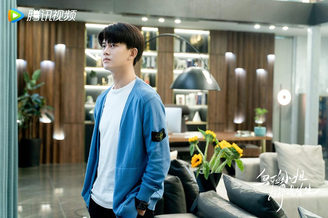 乌鸦小姐与蜥蜴先生Miss Crow and Mr. Lizard(2021)插图2%4K电影下载_3D影视资源_杜比视界迅雷下载