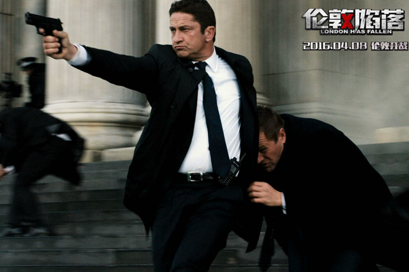 伦敦陷落London Has Fallen(2016)插图2%4K电影下载_3D影视资源_杜比视界迅雷下载