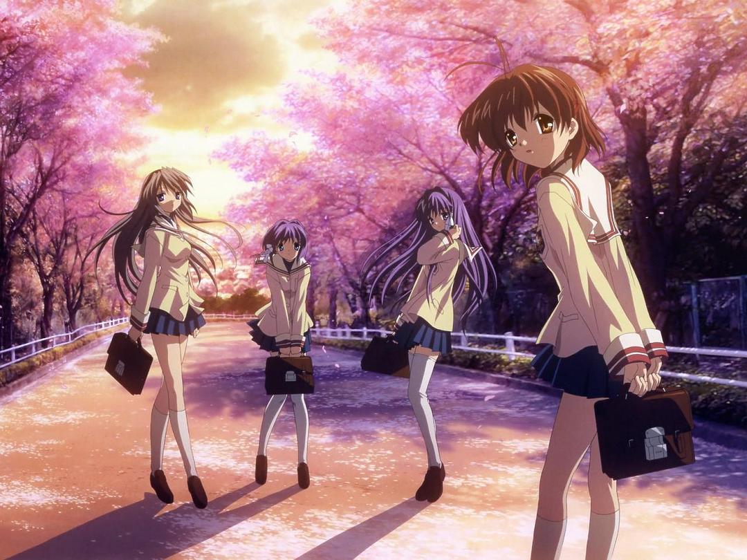 团子大家族Clannad(2007 – 2008)插图1%4K电影下载_3D影视资源_杜比视界迅雷下载