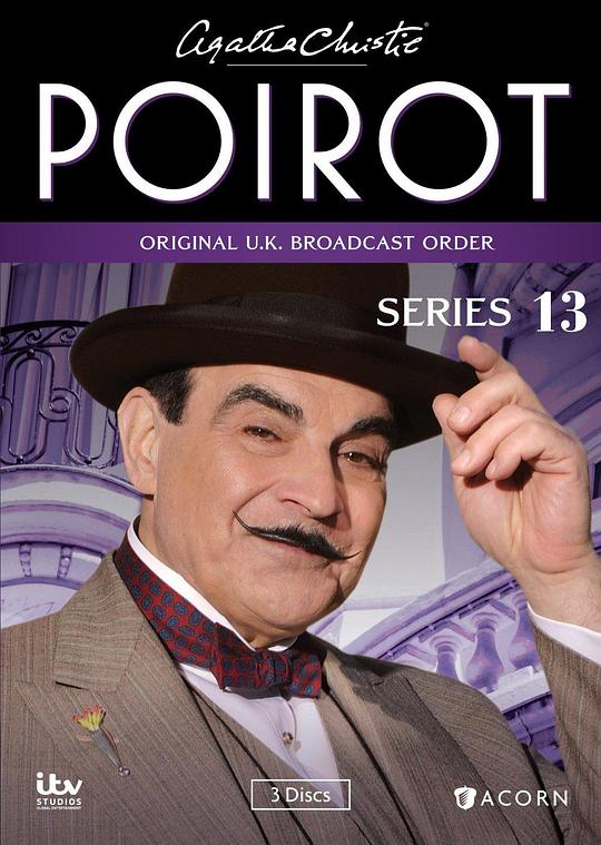 大侦探波洛Poirot(1989 – 2013)插图%4K电影下载_3D影视资源_杜比视界迅雷下载