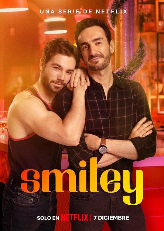 微笑符Smiley(2022)插图%4K电影下载_3D影视资源_杜比视界迅雷下载