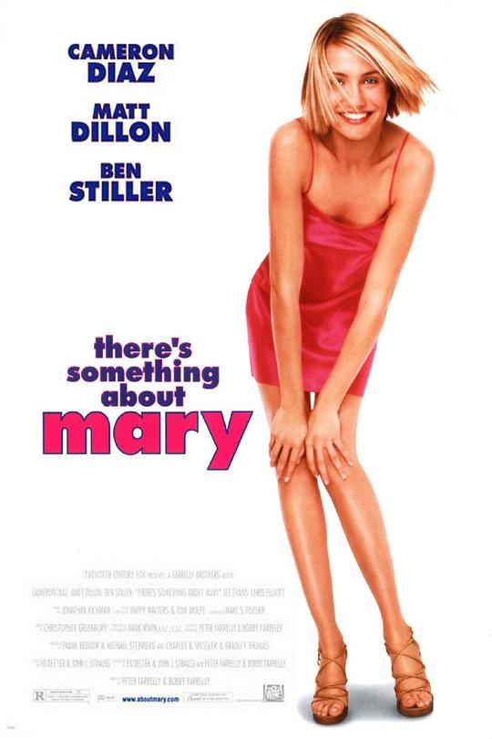 我为玛丽狂There’s Something About Mary(1998)插图%4K电影下载_3D影视资源_杜比视界迅雷下载