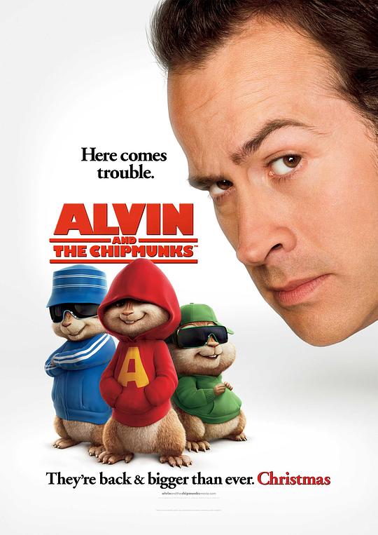 鼠来宝Alvin and the Chipmunks(2007)插图%4K电影下载_3D影视资源_杜比视界迅雷下载