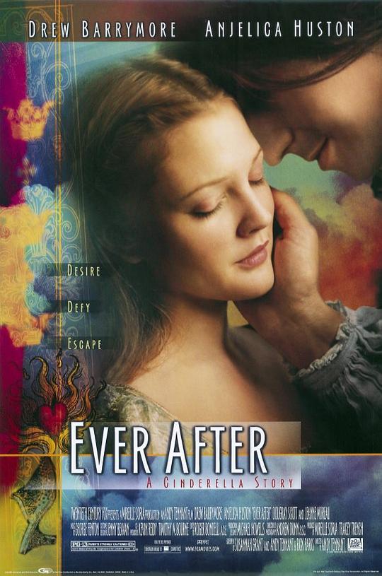 情话童真Ever After: A Cinderella Story(1998)插图%4K电影下载_3D影视资源_杜比视界迅雷下载