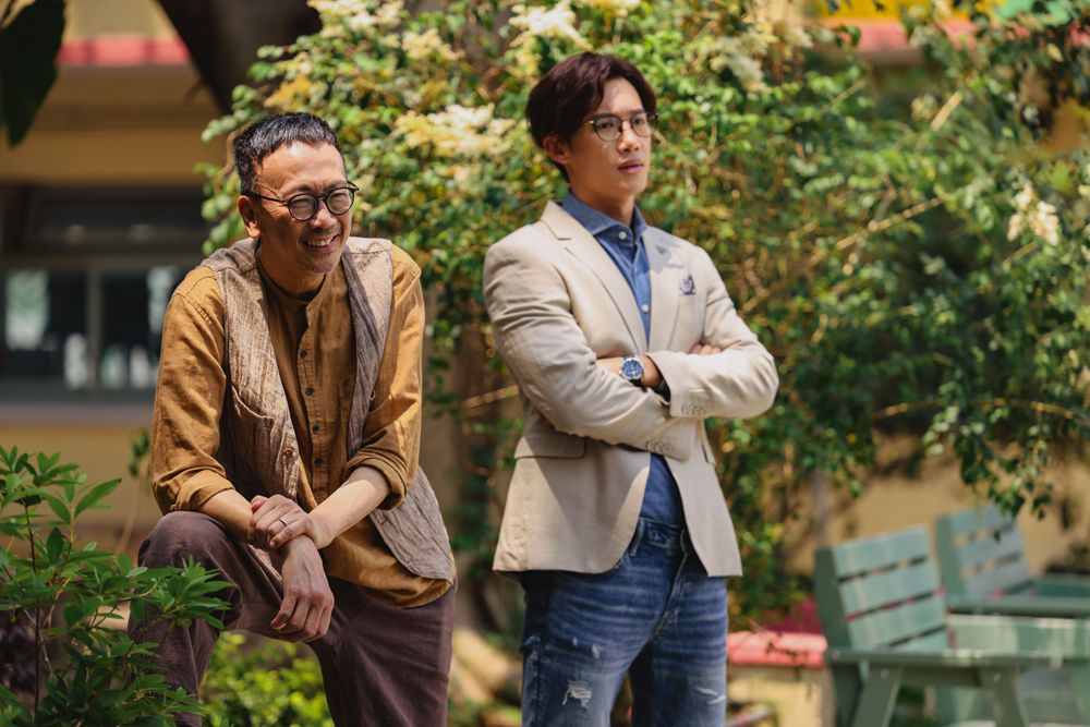 野人老师Ye Ren Lao Shi(2022)插图1%4K电影下载_3D影视资源_杜比视界迅雷下载
