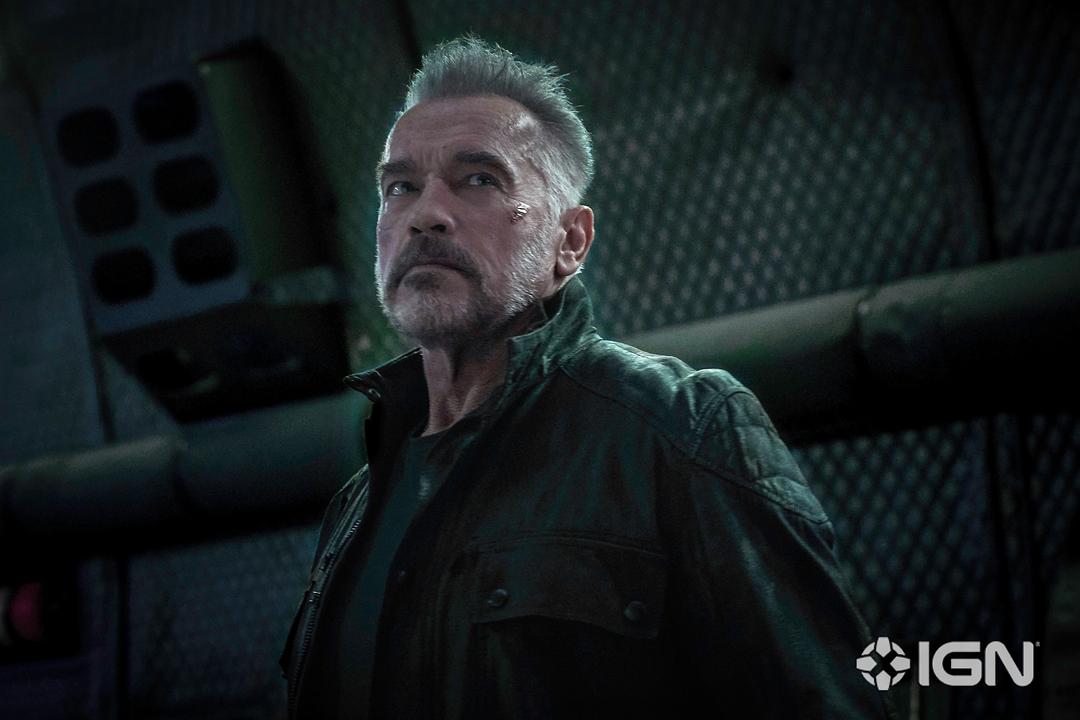 终结者：黑暗命运Terminator: Dark Fate(2019)插图1%4K电影下载_3D影视资源_杜比视界迅雷下载