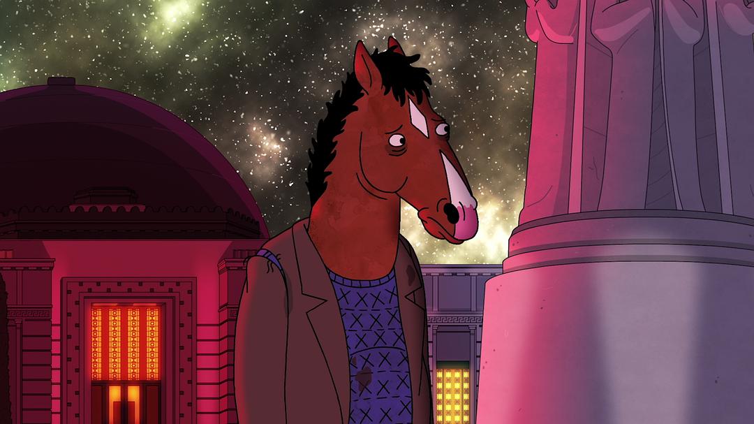 马男波杰克BoJack Horseman(2014 – 2019)插图2%4K电影下载_3D影视资源_杜比视界迅雷下载