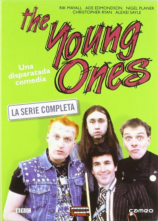 超现实大学生活The Young Ones(1982)插图%4K电影下载_3D影视资源_杜比视界迅雷下载