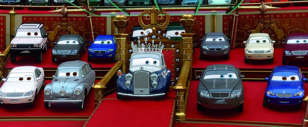 赛车总动员2Cars 2(2011)插图1%4K电影下载_3D影视资源_杜比视界迅雷下载
