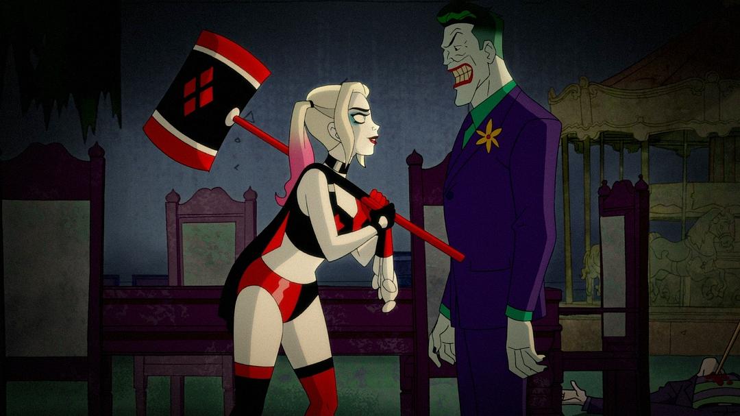 哈莉·奎茵Harley Quinn(2019 – 2025)插图1%4K电影下载_3D影视资源_杜比视界迅雷下载