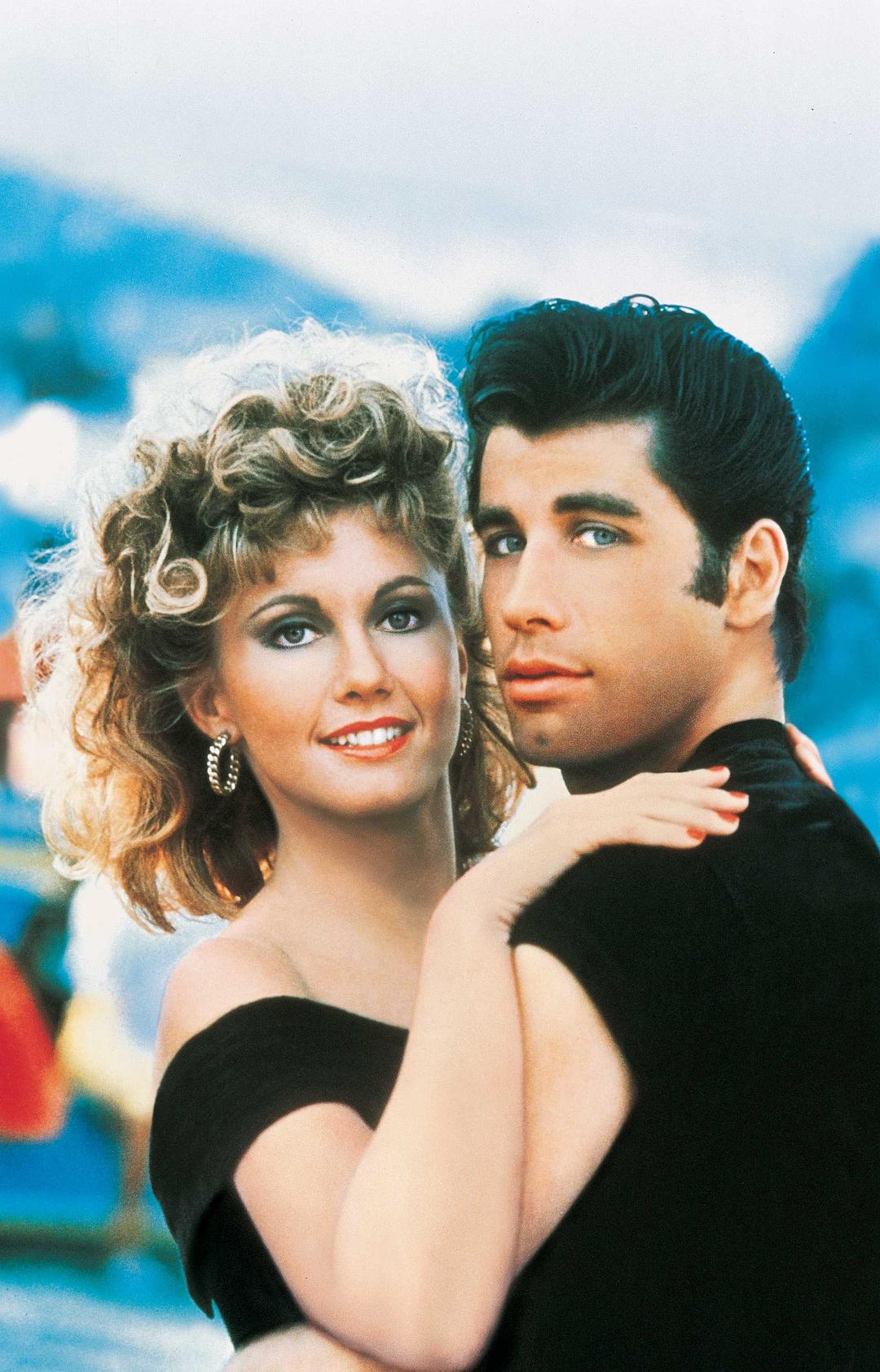 油脂Grease(1978)插图1%4K电影下载_3D影视资源_杜比视界迅雷下载