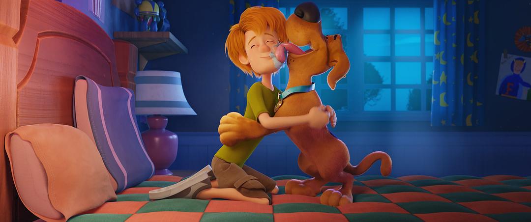 史酷比狗Scoob!(2020)插图1%4K电影下载_3D影视资源_杜比视界迅雷下载