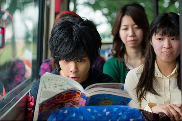 青色火焰Aoi honô(2014)插图2%4K电影下载_3D影视资源_杜比视界迅雷下载