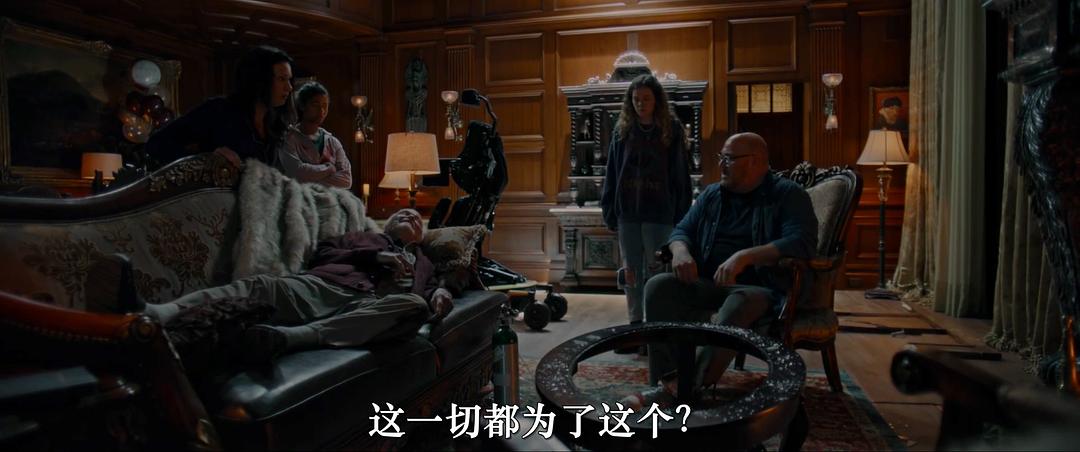 危险游戏Dangerous Game: The Legacy Murders(2022)插图1%4K电影下载_3D影视资源_杜比视界迅雷下载