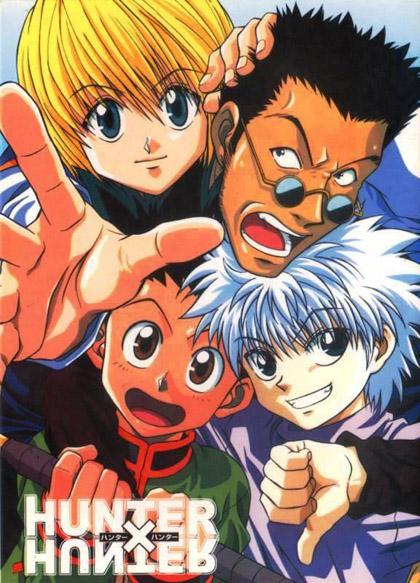 全职猎人Hunter x Hunter(1999 – 2004)插图%4K电影下载_3D影视资源_杜比视界迅雷下载