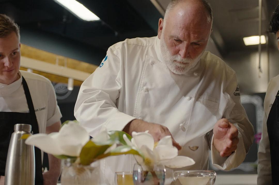 主厨的餐桌：名厨云集Chef’s Table: Legends(2025)插图2%4K电影下载_3D影视资源_杜比视界迅雷下载