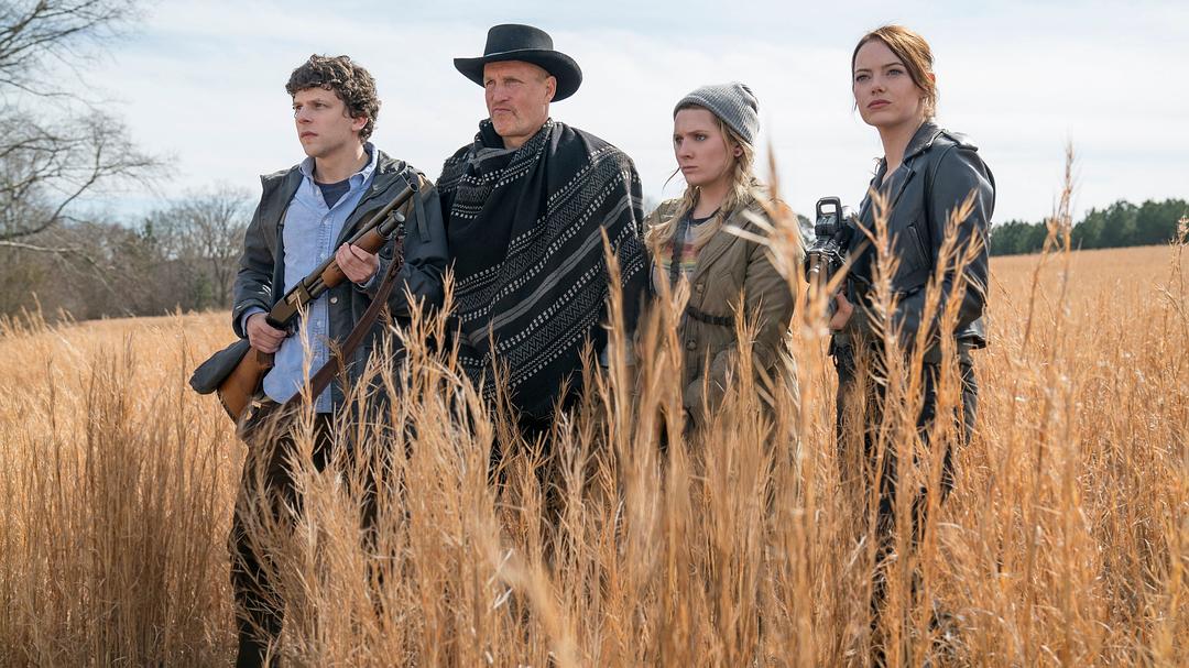 丧尸乐园2Zombieland: Double Tap(2019)插图2%4K电影下载_3D影视资源_杜比视界迅雷下载