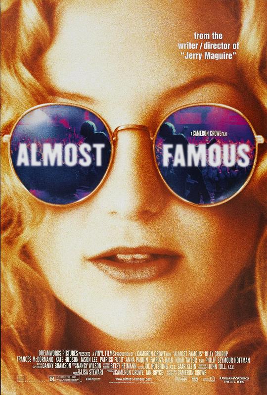 几近成名Almost Famous(2000)插图%4K电影下载_3D影视资源_杜比视界迅雷下载