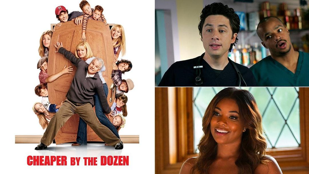 儿女一箩筐Cheaper by the Dozen(2022)插图1%4K电影下载_3D影视资源_杜比视界迅雷下载