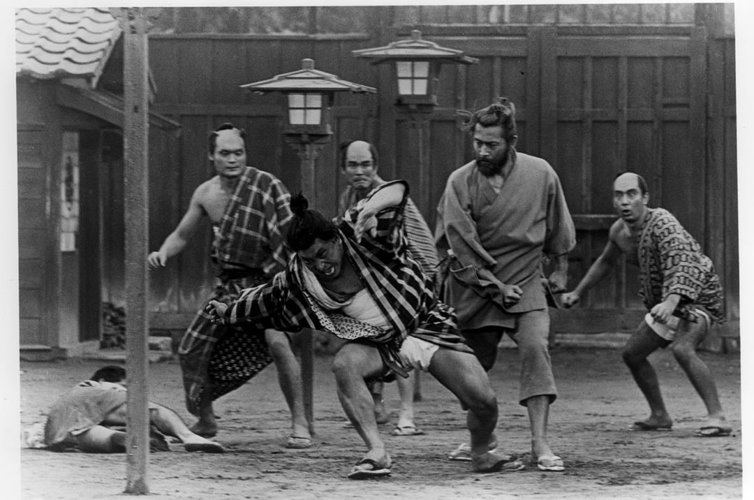红胡子Red Beard(1965)插图2%4K电影下载_3D影视资源_杜比视界迅雷下载