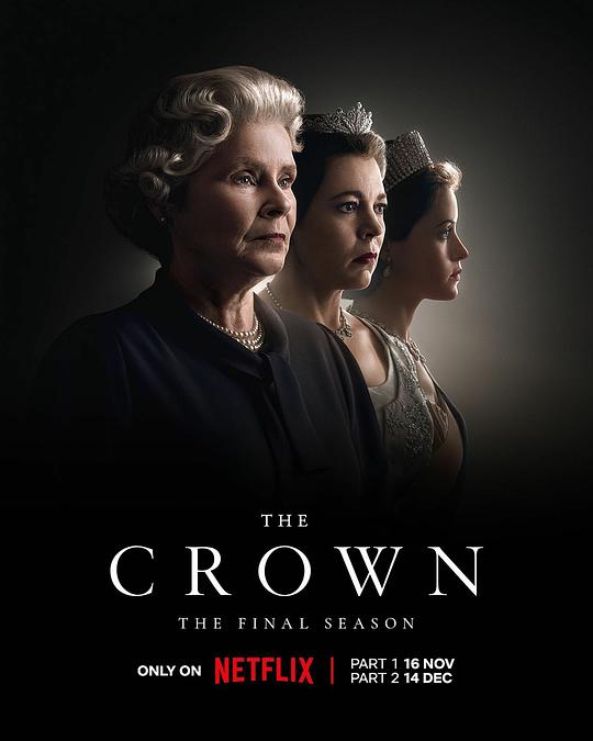 王冠The Crown(2016 – 2023)插图%4K电影下载_3D影视资源_杜比视界迅雷下载