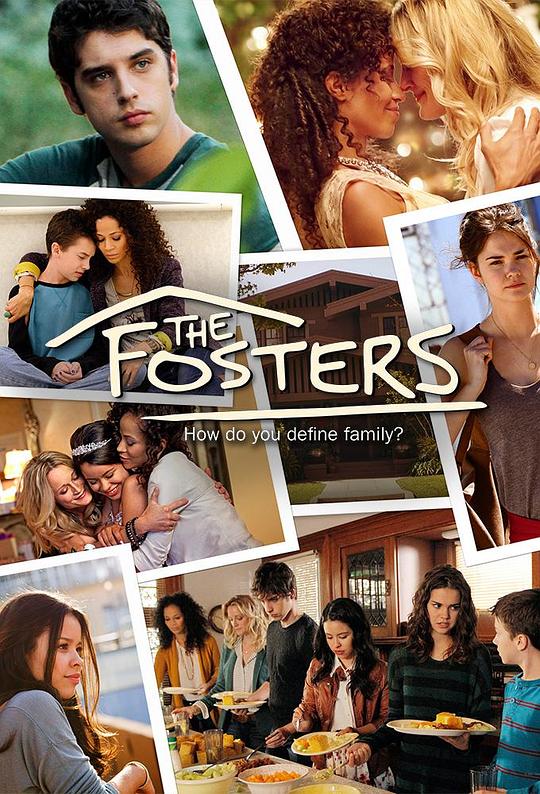 寄养家庭The Fosters(2013 – 2017)插图%4K电影下载_3D影视资源_杜比视界迅雷下载
