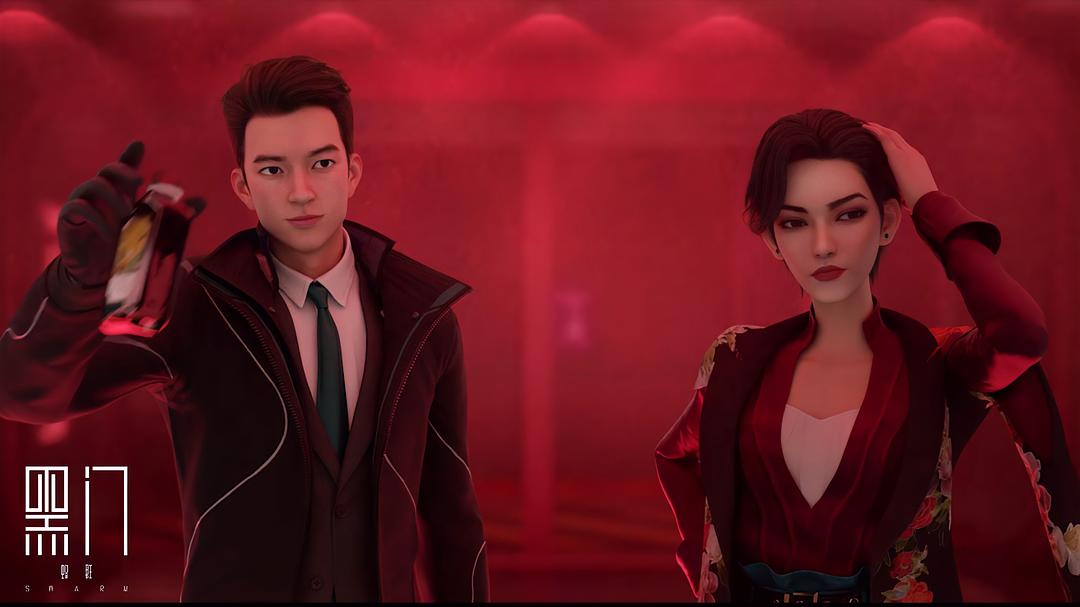 黑门Black Gate: Swarm(2022)插图1%4K电影下载_3D影视资源_杜比视界迅雷下载