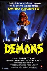 群尸屠城Demons(1985)插图%4K电影下载_3D影视资源_杜比视界迅雷下载
