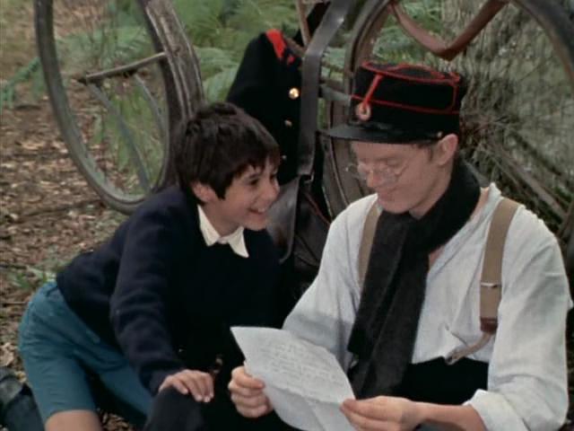 林间小屋La maison des bois(1971)插图2%4K电影下载_3D影视资源_杜比视界迅雷下载