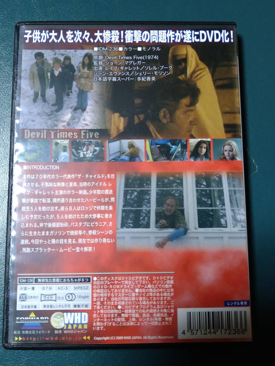 恶魔五人组Peopletoys(1974)插图1%4K电影下载_3D影视资源_杜比视界迅雷下载