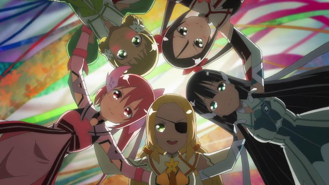 结城友奈是勇者Yuuki Yuuna wa yuusha de aru(2014 – 2021)插图2%4K电影下载_3D影视资源_杜比视界迅雷下载