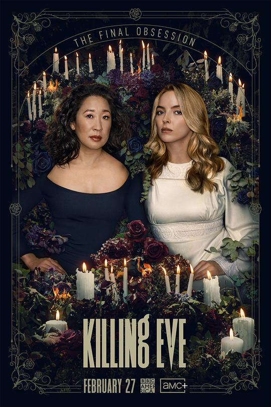 杀死伊芙Killing Eve(2018 – 2022)插图%4K电影下载_3D影视资源_杜比视界迅雷下载
