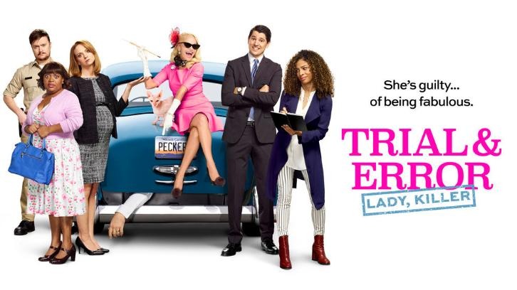 全程直击Trial & Error(2017 – 2018)插图1%4K电影下载_3D影视资源_杜比视界迅雷下载