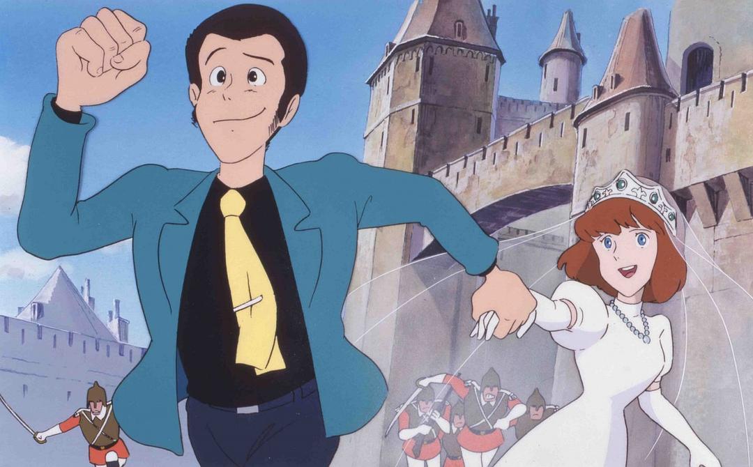 鲁邦三世：卡里奥斯特罗城Lupin the 3rd: Castle of Cagliostro(1979)插图2%4K电影下载_3D影视资源_杜比视界迅雷下载