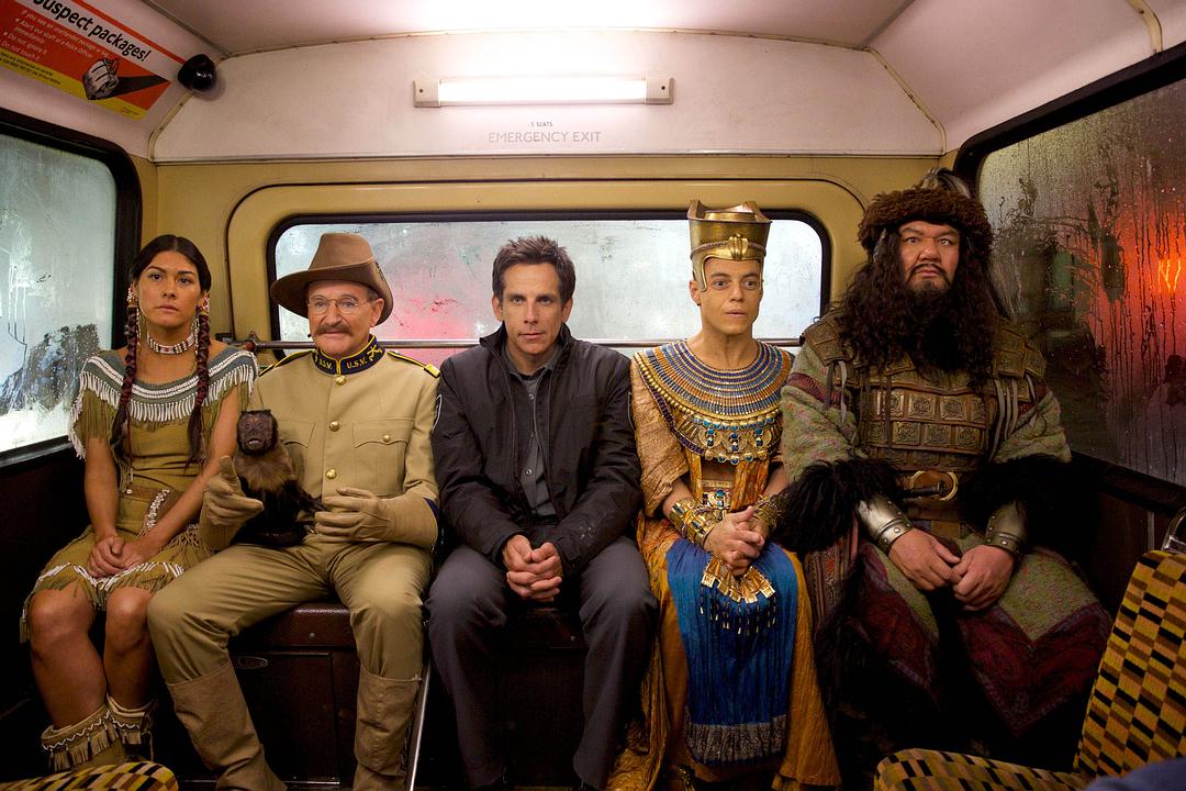 博物馆奇妙夜3Night at the Museum: Secret of the Tomb(2014)插图2%4K电影下载_3D影视资源_杜比视界迅雷下载