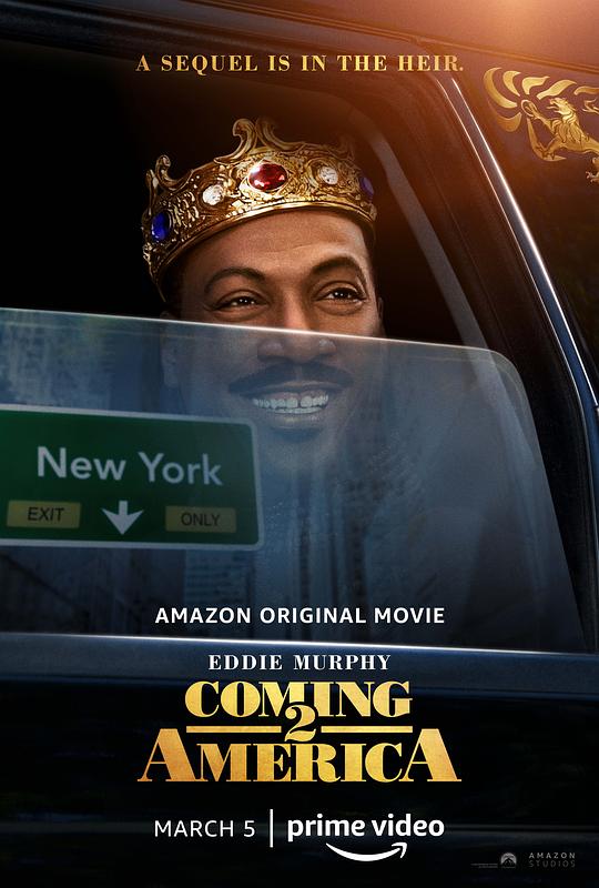 美国之旅2Coming 2 America(2021)插图%4K电影下载_3D影视资源_杜比视界迅雷下载