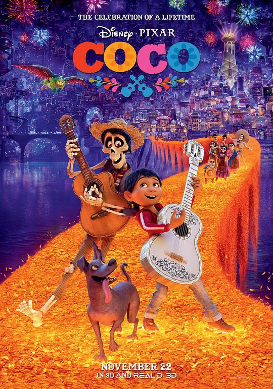 寻梦环游记Coco(2017)插图%4K电影下载_3D影视资源_杜比视界迅雷下载