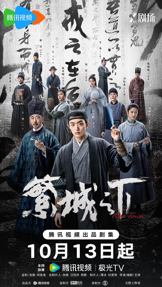 繁城之下Fan Cheng Zhi Xia(2023)插图%4K电影下载_3D影视资源_杜比视界迅雷下载